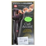 Infiniti Pro Conair Curl Secret