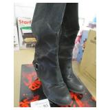 Fergalicious Size 9.5 Lexy Black Boots