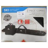 High Sierra Ski Sleeve & Boot Bag Combo
