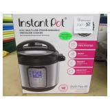Instant Pot Duo Plus 60 9in1 6QT Pressure Cooker