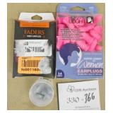 Ear Plugs Lot