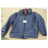 Calvin Klein Packable Down Jacket Size L