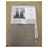 Exclusive Home 2 Grommet Window Panels