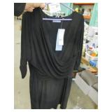 Black B-Slim NY Collection Size 2X Dress