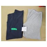 Pair Size L Legging & M Long Johns
