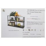 Furinno 3 Tier Double Side Storage Display