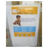 Dream On Me Portable Foam Crib Mattress