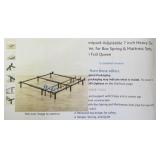 Zinus Heavy Duty Box Spring & Mattress Frame