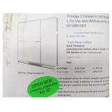Quarter Prestige Full Board Grid For Whiteboards