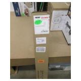 Nuvo 8 Light Vanity Bar Light Fixture