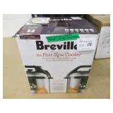 Breville The Fast Slow Cooker 6qt