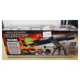 High Power Telescope Pro Series