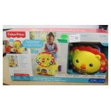 Fisher Price Lion 3 in 1 ~ French
