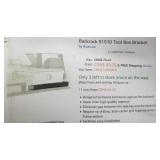 Backrack Tool Box Bracket