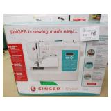 Singer Stylist 7258 Sewing Machine