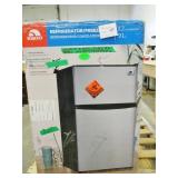 Igloo 3.2 Cu Ft. Refrigerator/Freezer