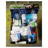 Box Lot of AS IS Unchecked Online Returns