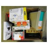 Box Lot of AS IS Unchecked Online Returns