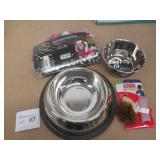 New Doggie Items Lot