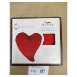 Bucky Hot/Cold Therapy Heart Warmer