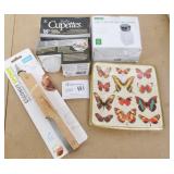 New Household Goodies Lot