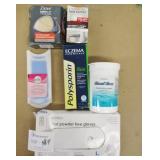 Personal Care Products Lot