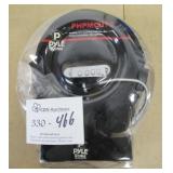 Pyle Home Multimedia Gaming USB Headset