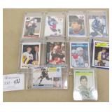10 Older 1980-90 Hockey Cards