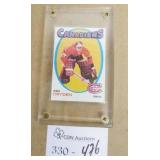 1971 Hockey #45 Ken Dryden Rookie Card