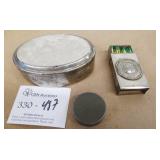 Vintage Match Book & Other