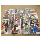 30 DC Superman Comics