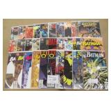 30 DC Batman Comics