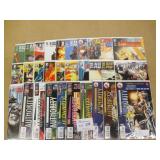 30 Wildstorm The Authority Comics
