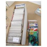 Box Lot of 200 Plus Comics