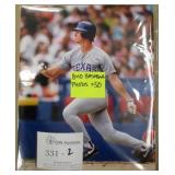 Lot of 50 Assorted 8x10 Baseball Photos