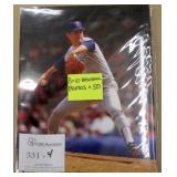 Lot of 50 Assorted 8x10 Baseball Photos