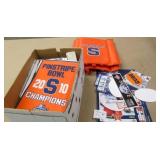 Huge Lot ~ Syracuse University Sports Collectibles