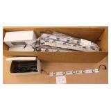 Lot of LED Lights & Power Sources