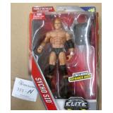 WW Elite Collection Sycho Sid Action Figure