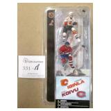 McFarlane Jarome Iginla & Saku Koivu ActionFigures