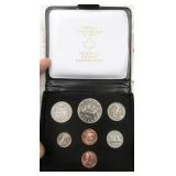 1975 Canada Royal Mint Coin Set