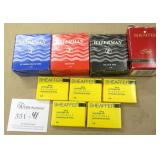 Lot of Waterman & Sheaffer Inks