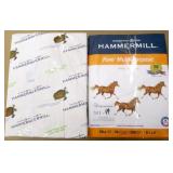2 Reams Hamermill 8.5 x 11 Paper