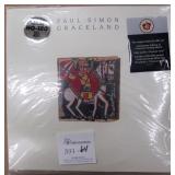 Paul Simon 25th Ann Graceland Record LP