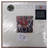 Paul Simon 25th Ann Graceland Record LP