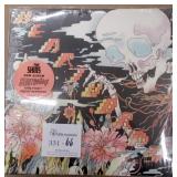 The Skins Heartworm Record LP