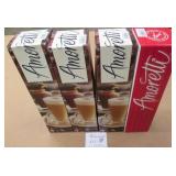 4 - 750ML Amoretti Syrups Past BB Date