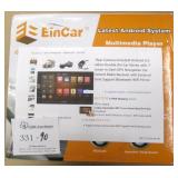 Eincar 7" Auto GPS/Audio/Multimedia System