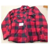 Dickies Size M Lined Lumberjack Coat