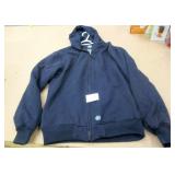 Key Polar King Size XL Zip Up Hoodie